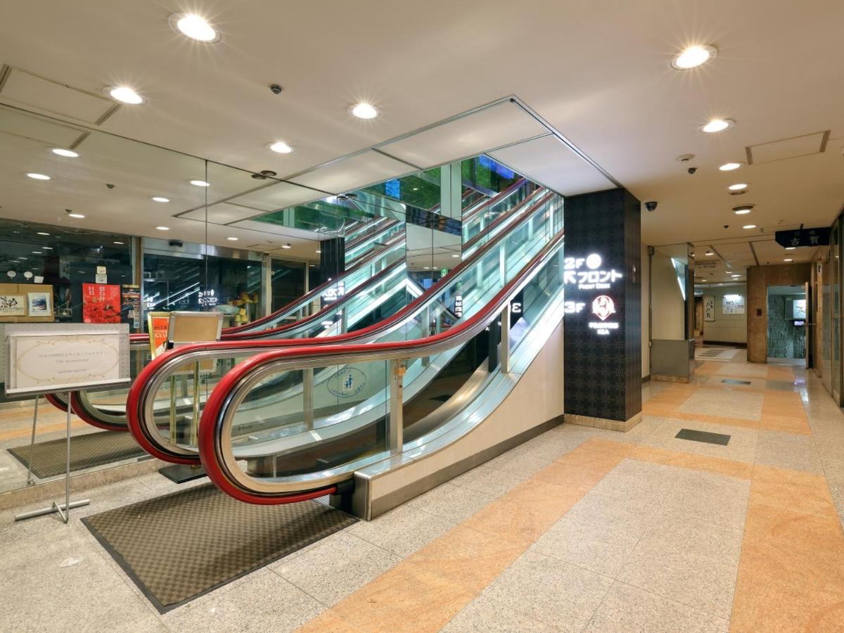 Nagoya Sakae Green Hotel Extérieur photo
