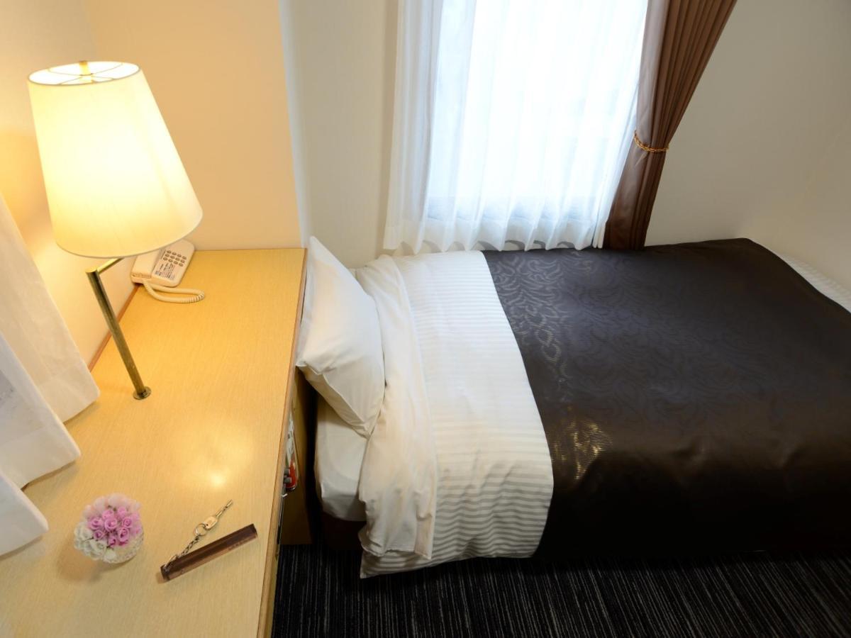Nagoya Sakae Green Hotel Extérieur photo