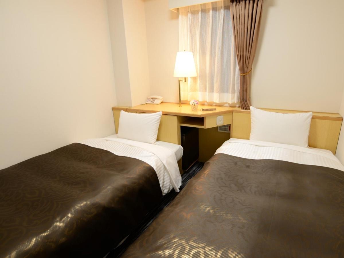 Nagoya Sakae Green Hotel Extérieur photo