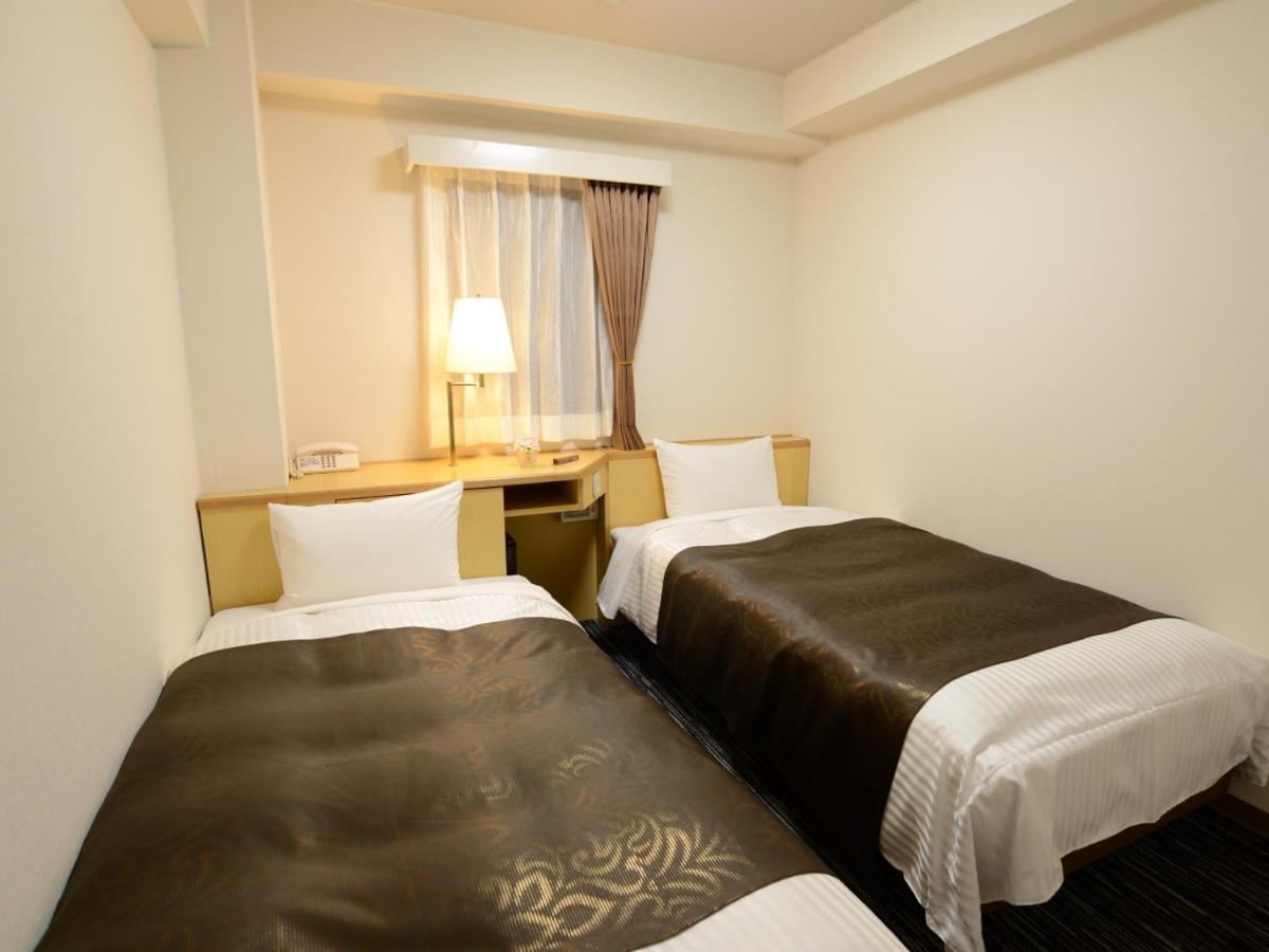 Nagoya Sakae Green Hotel Extérieur photo